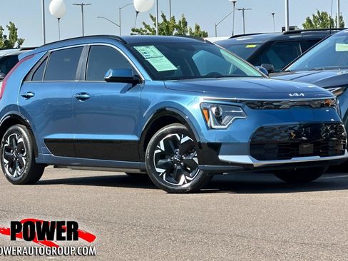 Used 2023 Kia Niro Wind FWD image 1