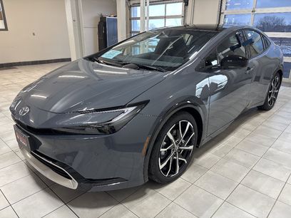 New 2026 Toyota Prius Plug-In Hybrid