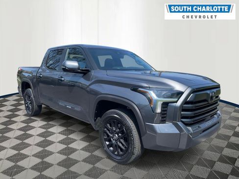 Used 2026 Toyota Tundra SR5 w/ SX Package AWD/4WD image 3