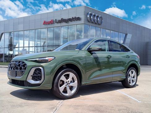 New 2026 Audi Q5 Premium Plus AWD/4WD image 1
