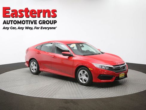 Used 2017 Honda Civic LX image 48