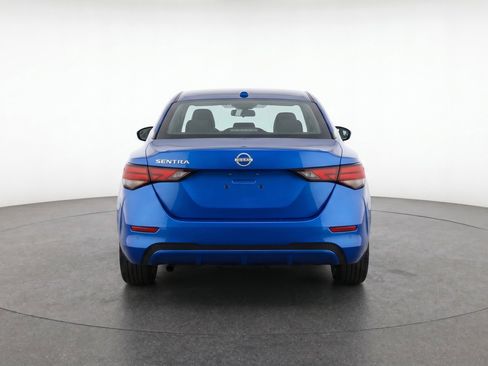 Used 2025 Nissan Sentra SV FWD image 7