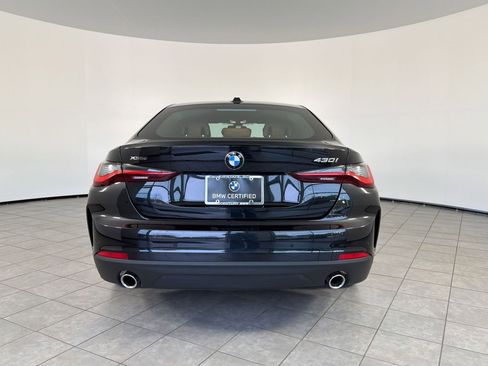 Certified 2025 BMW 430i xDrive w/ Premium Package image 10