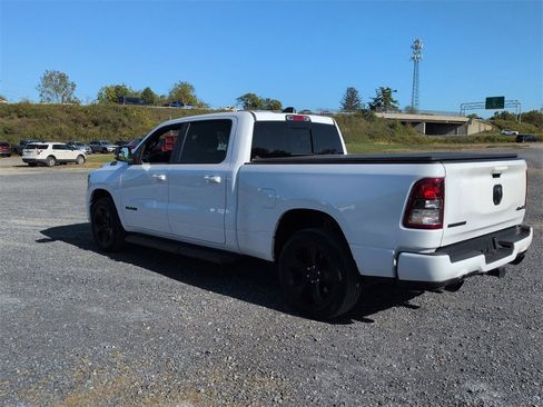 Used 2021 RAM 1500 Big Horn image 6