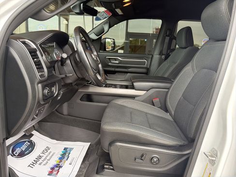 Used 2020 RAM 1500 Big Horn AWD/4WD image 18