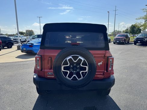 Certified 2022 Ford Bronco Outer Banks image 8