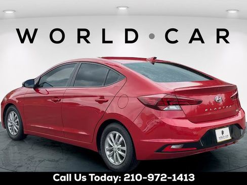 Used 2019 Hyundai Elantra ECO FWD image 5
