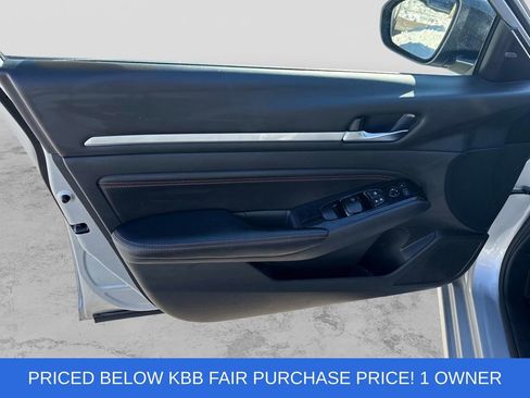 Certified 2023 Nissan Altima 2.5 SR image 17