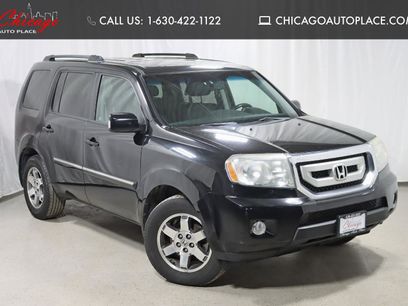 Used 2010 Honda Pilot Touring
