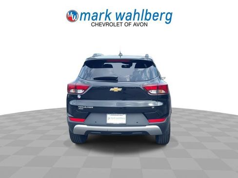 Certified 2021 Chevrolet TrailBlazer LT w/ Convenience Package AWD/4WD image 7