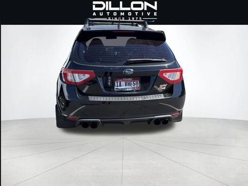 Used 2013 Subaru Impreza WRX STI AWD/4WD image 5