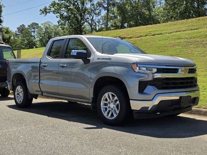 Used 2024 Chevrolet Silverado 1500 LT