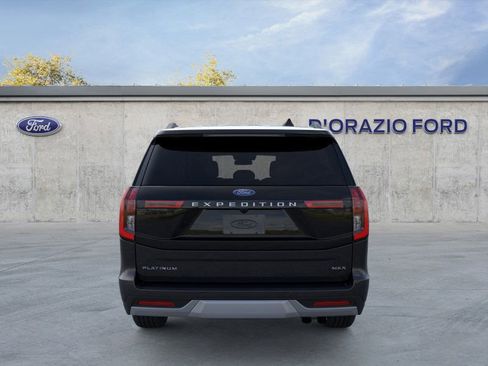 New 2026 Ford Expedition Max Platinum w/ Platinum Ultimate Package AWD/4WD image 5