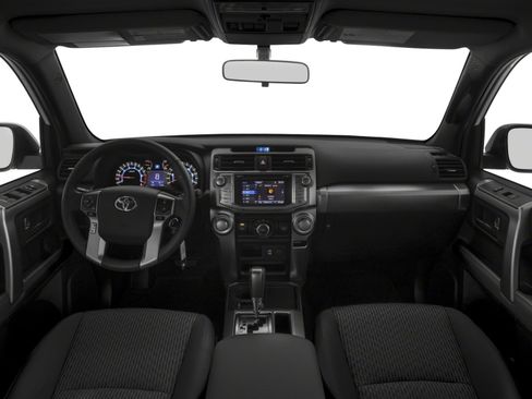 Used 2018 Toyota 4Runner TRD Pro AWD/4WD image 5