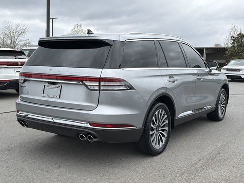 Used 2022 Lincoln Aviator Reserve w/ Elements Package Plus AWD/4WD image 5