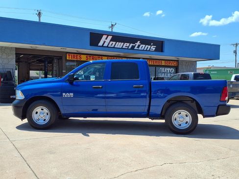 Used 2016 RAM 1500 Tradesman w/ Popular Equipment Group RWD image 8