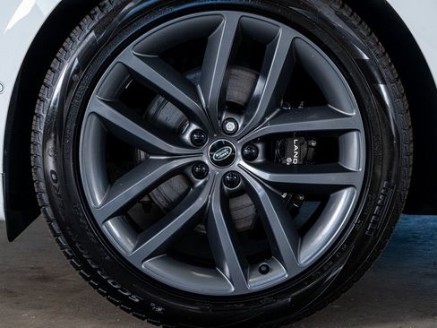 Used 2024 Land Rover Range Rover Sport Dynamic SE image 10