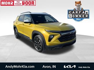 Used 2024 Chevrolet TrailBlazer ACTIV w/ Driver Confidence Package 360° Tour