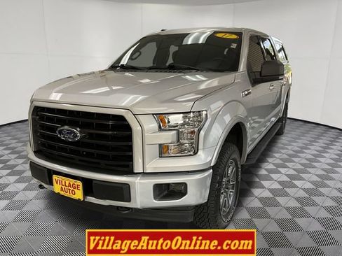 Used 2017 Ford F150 XLT w/ Equipment Group 302A Luxury AWD/4WD image 6