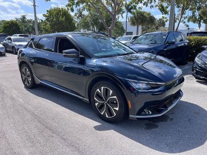 Used 2024 Kia EV6 Wind