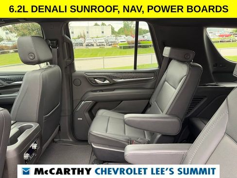 Used 2023 GMC Yukon Denali AWD/4WD image 50