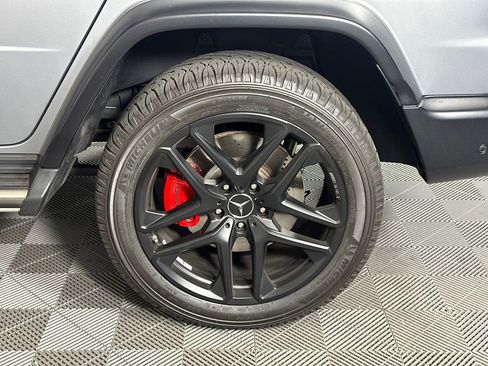 Certified 2024 Mercedes-Benz G 63 AMG G 63 AMG w/ Night Package Magno image 22