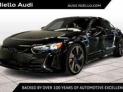 Used 2022 Audi RS e-tron GT w/ Carbon Performance Package