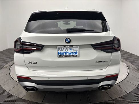 Used 2023 BMW X3 xDrive30i w/ Convenience Package AWD/4WD image 15
