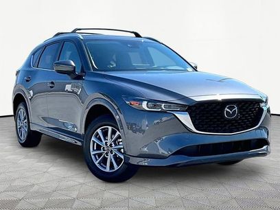 Used 2025 MAZDA CX-5 AWD 2.5 S