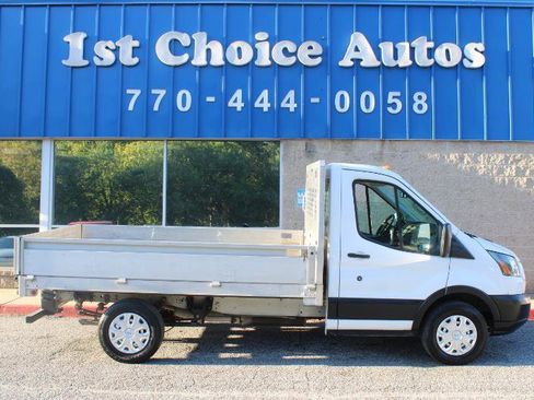 Used 2019 Ford Transit 250 138 RWD image 7