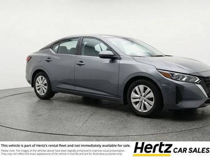 Used 2025 Nissan Sentra S