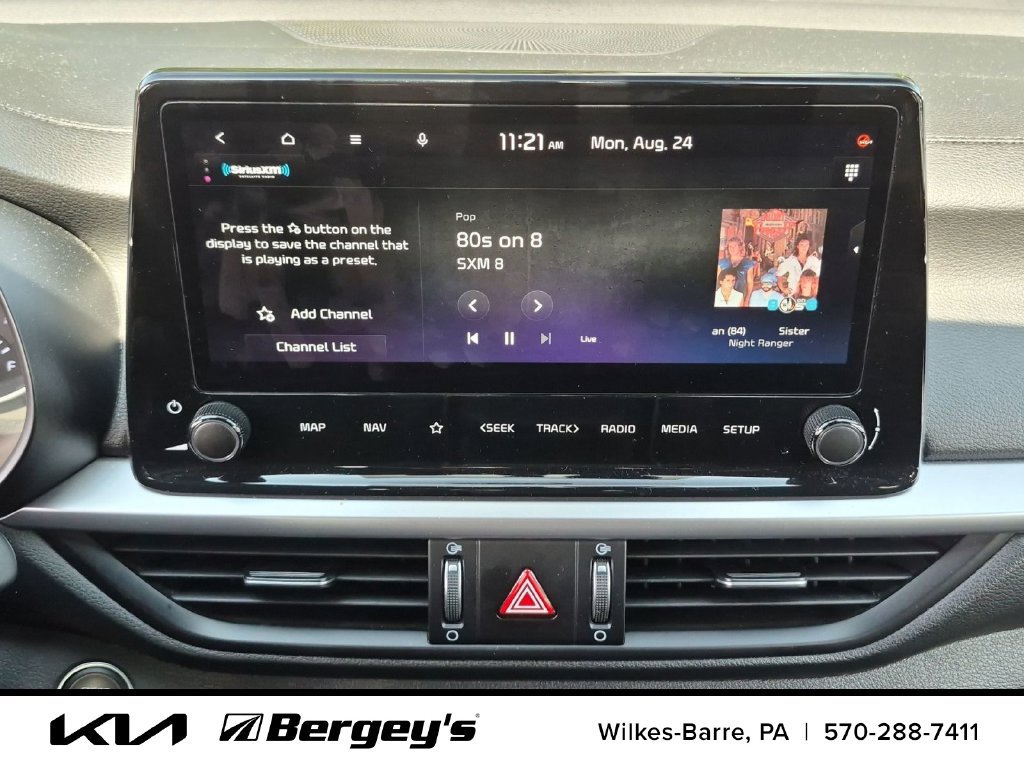 Certified 2024 Kia Forte GT-Line FWD image 18