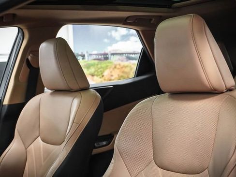 Certified 2023 Lexus NX 350h AWD w/ Vision Package image 10