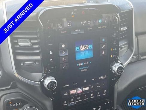 Used 2025 RAM 1500 Big Horn AWD/4WD image 32