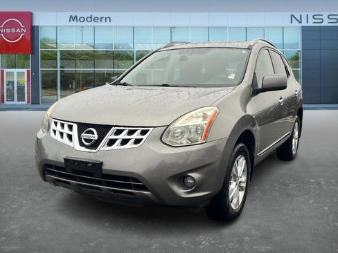 Used 2012 Nissan Rogue SV w/ Premium Pkg image 1