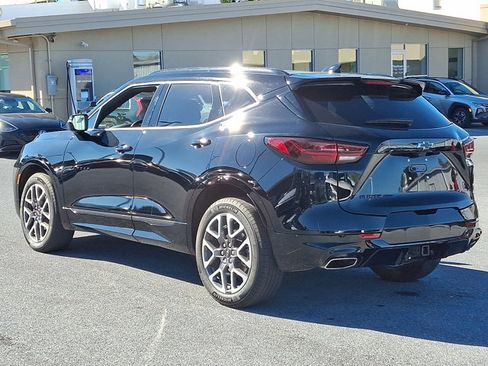 Used 2025 Chevrolet Blazer RS w/ Driver Confidence II Package image 6