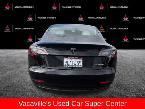 Used 2022 Tesla Model 3 Long Range AWD/4WD image 4