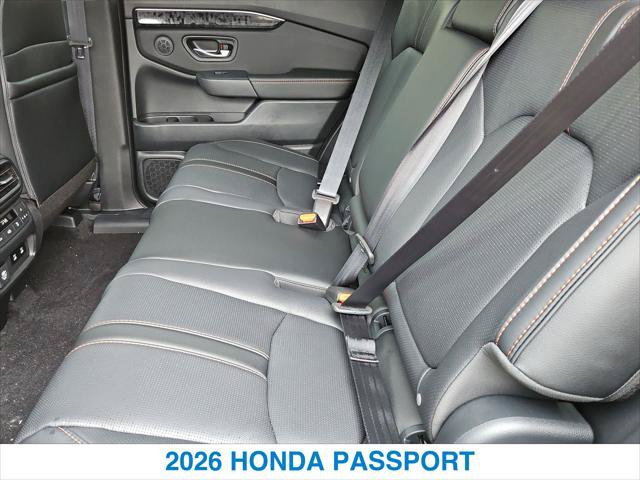 New 2026 Honda Passport TrailSport Elite image 23