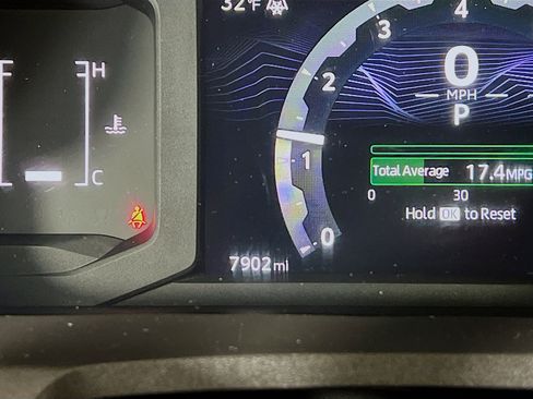 Certified 2025 Toyota Tacoma SR w/ SR Upgrade Package image 12