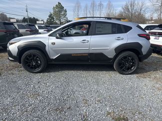 New 2026 Subaru Crosstrek 2.5i Wilderness AWD/4WD video 3