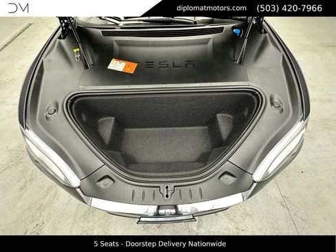 Used 2018 Tesla Model S 75D AWD/4WD image 36