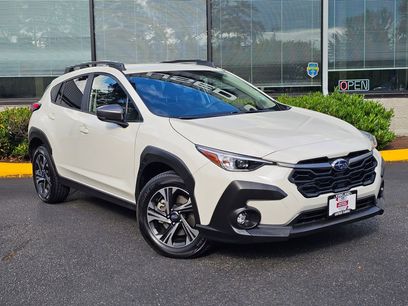 Certified 2025 Subaru Crosstrek 2.5i Premium w/ Crosstrek Mirror Package