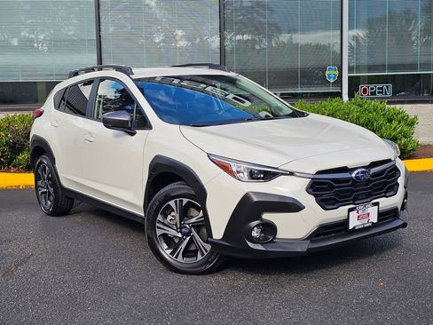 Certified 2025 Subaru Crosstrek 2.5i Premium w/ Crosstrek Mirror Package AWD/4WD image 1
