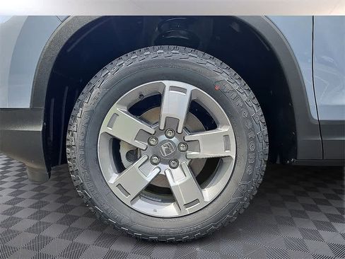 New 2026 Honda Ridgeline RTL image 5