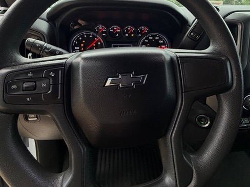 Certified 2024 Chevrolet Silverado 1500 Custom Trail Boss AWD/4WD image 10