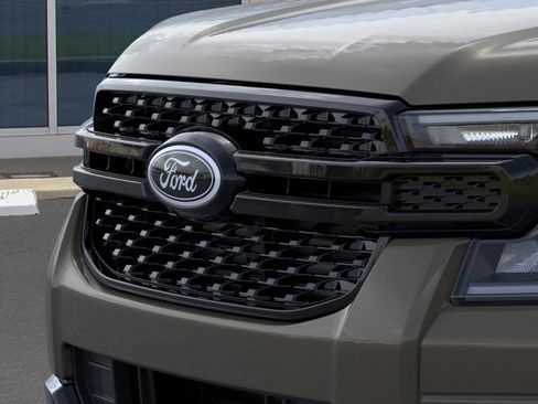 New 2025 Ford Ranger XLT AWD/4WD image 40