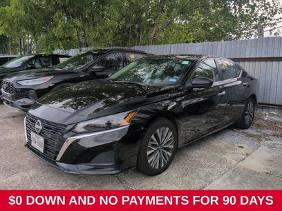 Used 2025 Nissan Altima 2.5 SV