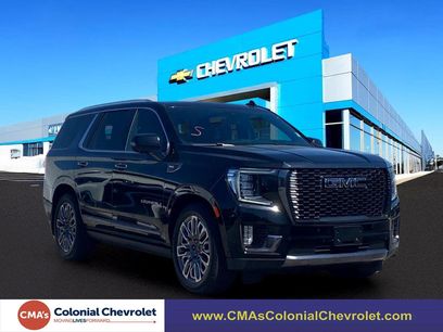 Used 2024 GMC Yukon Denali Ultimate