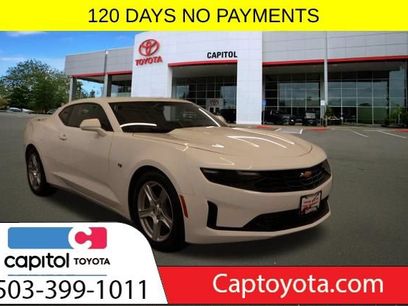 Used 2023 Chevrolet Camaro LT