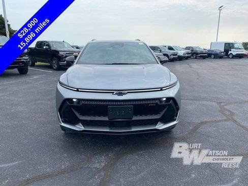 Used 2024 Chevrolet Equinox EV RS AWD/4WD image 10